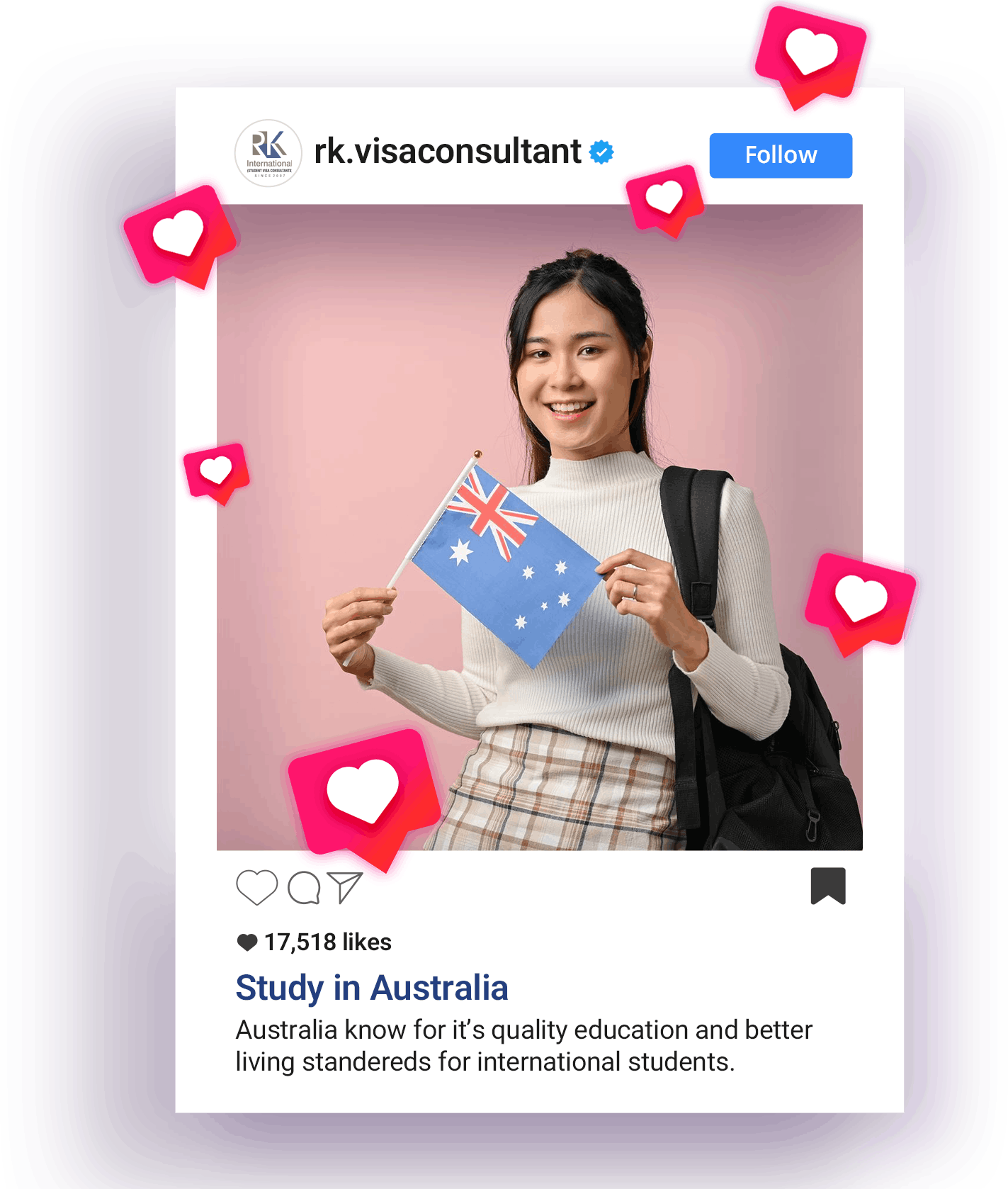best australia student visa