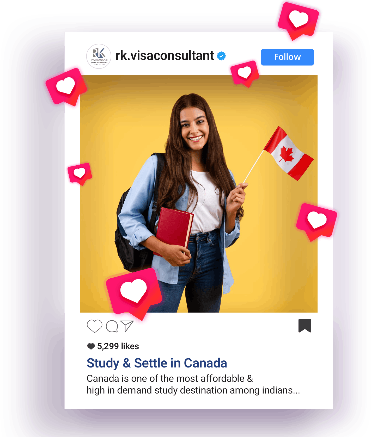 best canada student visa